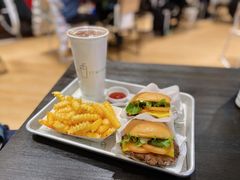 芝士薯条-Shake Shack(西单大悦城店)