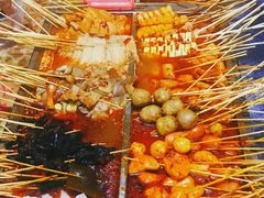 -大姐麻辣烫(莲宝中路店)