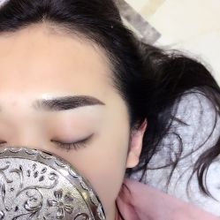 -Amy韩式定妆
