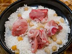 排骨干贝煲仔饭-船奇蒸汽海鲜·闽菜(八市海鲜总店)