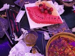-冰城小镇音乐串吧·聚会餐厅(百子湾店)