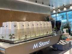 -M Stand(北京平安幸福中心店)
