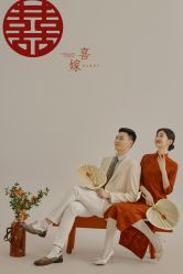 点击看大图 -巴黎春天婚纱摄影STUDIO·定制