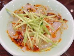 芥末凉粉-河东颐祥阁(亲贤北街店)