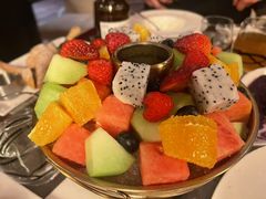 -东西风牛排馆周末烧烤自助(首都机场希尔顿店)