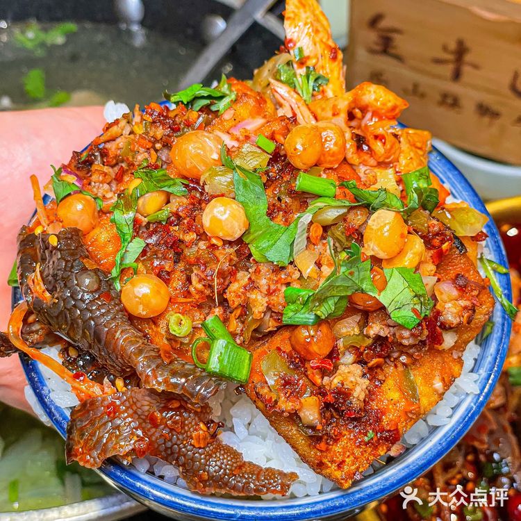 北京/合生汇 每个月都想吃5678次的跷脚牛肉我又来了