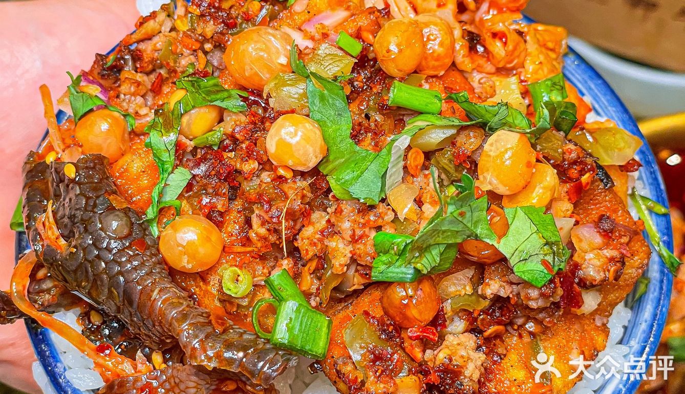 北京/合生汇 每个月都想吃5678次的跷脚牛肉我又来了