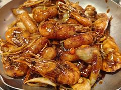 -新白鹿餐厅(百联中环店)