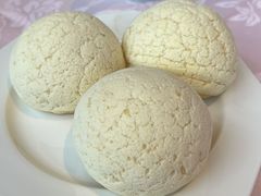 雪山叉烧包-誉八仙酒楼(静安大悦城店)