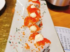-一井烧肉·活鳗·寿司(望京SOHO店)