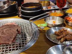 -·缸桶屋·韩式牛肋条自助烤肉(西湖D11店)