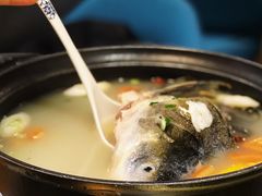 鱼羊一锅鲜火锅-大梦敦煌主题餐厅(国贸店)