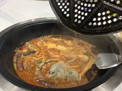 -老渔翁笨锅炖(迎宾路总店)