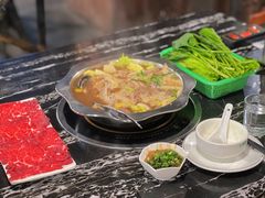 -古乐牛香·鲜牛肉牛杂火锅(象湖店)