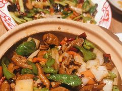-破三川·新川菜(静安大融城店)