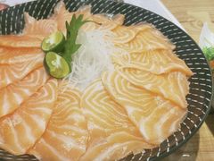 三文鱼刺身-Sushi Love 创意寿司(正佳广场店)