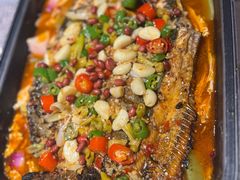 -云晓光头烧烤吧(川沙绿地店)