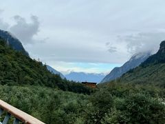 -海螺沟风景区