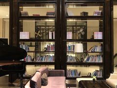 -行者书屋大堂吧 ·下午茶(南京圣和府邸酒店)