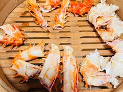 松叶蟹-万岛日本料理铁板烧(静安店)