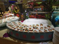 -怡乡王品海鲜姿造自助体验餐厅(大岛商业广场店)