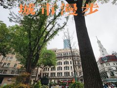 -南京路步行街