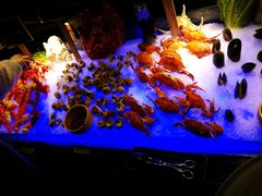 -广州花园酒店-凌璇阁360度高空海鲜自助餐CAROUSEL