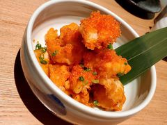 火焰虾-隐泉之语日式料理(王府中环店)