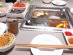 -海底捞火锅(公益西桥店)