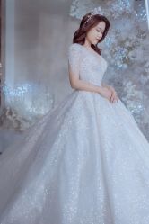 -AMOUR·爱沫婚纱礼服·小众设计品牌