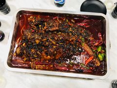 -华龍食府麻辣小龙虾(明洞店)