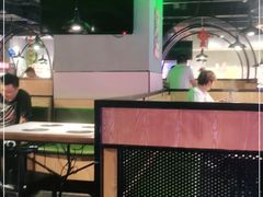 大堂-大院涮烤·东北经典老味烧烤·铜锅涮肉(江南东路店)
