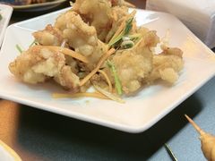 -许哥东北烧烤·铁丳烤串·宫后夹肉(繁花中心店)