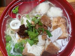 -老宅原住民沙茶面精品小吃(龙头路店)