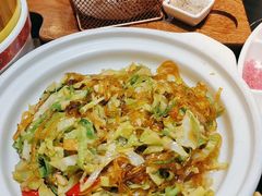 钵子粉丝包菜-大鸭梨烤鸭(甘家口店)