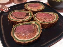 威灵顿牛扒-风雅厨