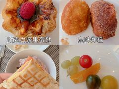 -北京康莱德酒店-Chapter餐厅
