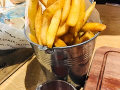 薯条-托斯卡纳烘焙意大利餐厅(五天地店)