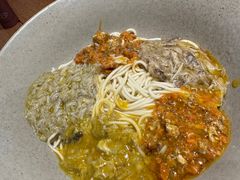 -李百蟹·江南蟹黄面·河景餐厅(夫子庙总店)