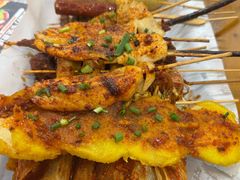 -魏记里脊肉炸炸炸(南门口店)