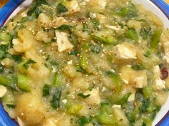 -神木烩菜焖面(陕学前师范店)