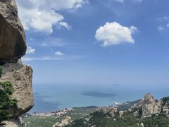 -崂山巨峰游览区