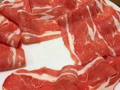 精品羊羔肉-老伍泉水涮肉(管庄店)