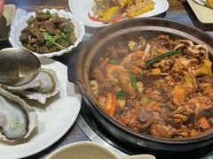 -争鲜·鲍鱼鸡煲(美邻中心店)