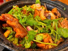 -重庆鸡公煲·青锅花椒鱼(牡丹江路店)