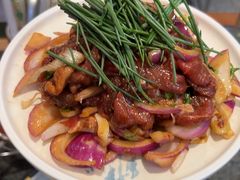 -揽月斋炙子烤肉·清真(安定门·五道营店)
