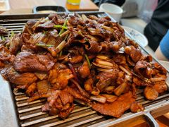 贝勒烤肉-四季民福烤鸭店(前门店)