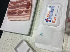 红曲五花肉-韩时烤肉(丰科万达广场店)