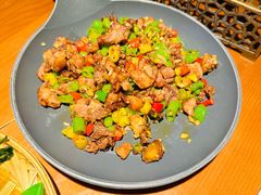 -菌自由丨野生菌火锅特色庭院餐厅(丽江古城店)