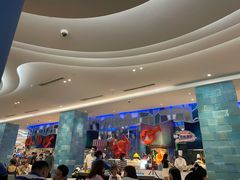 -帝企鹅自助餐厅•儿童岛•真企鹅(长隆企鹅酒店)